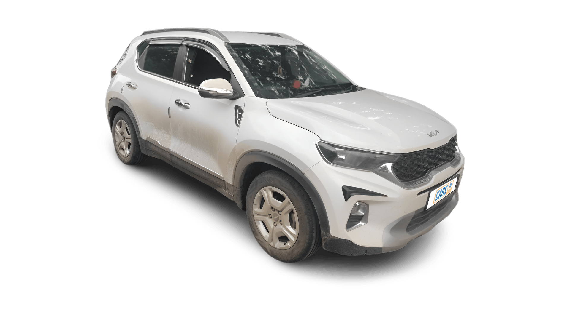 2022 KIA SONET - SUV - Petrol - Manual - ₹9.00 lakh
